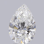 IGI 2.58 Carat Pear Lab Grown Diamond 人工培育鑽石 實驗室人造鑽石