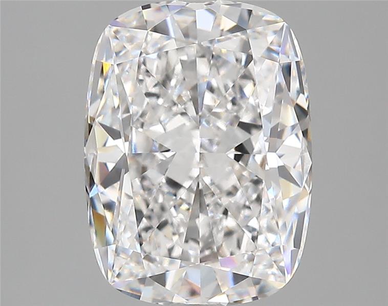 IGI 4.11 Carat Cushion Lab Grown Diamond 人工培育鑽石 實驗室人造鑽石