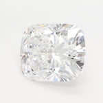 GIA 4.10 Carat Cushion Lab Grown Diamond 人工培育鑽石 實驗室人造鑽石