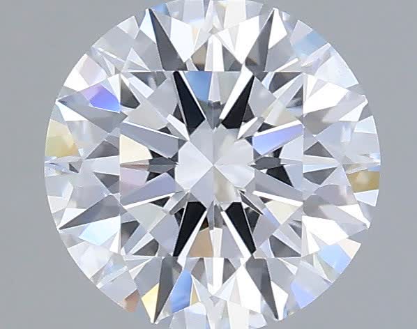 IGI 1.00 Carat Round Brilliant Lab Grown Diamond 人工培育鑽石 實驗室人造鑽石