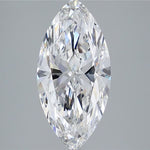 IGI 4.05 Carat Marquise Lab Grown Diamond 人工培育鑽石 實驗室人造鑽石