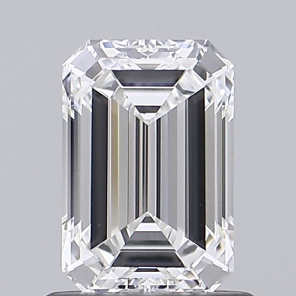 IGI 1.00 Carat Emerald Lab Grown Diamond 人工培育鑽石 實驗室人造鑽石