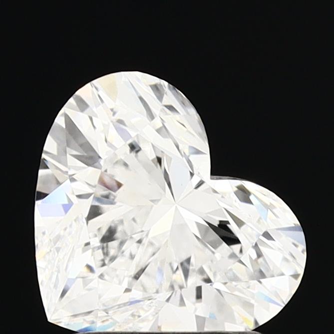 IGI 1.52 Carat Heart Lab Grown Diamond 人工培育鑽石 實驗室人造鑽石