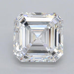 IGI 2.05 Carat Asscher Lab Grown Diamond 人工培育鑽石 實驗室人造鑽石