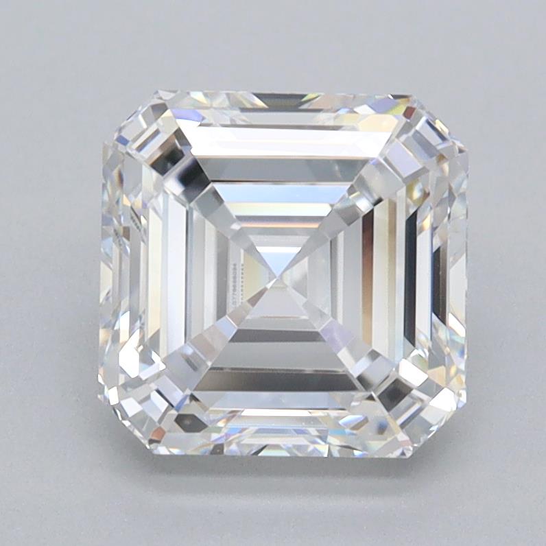 IGI 2.05 Carat Asscher Lab Grown Diamond 人工培育鑽石 實驗室人造鑽石