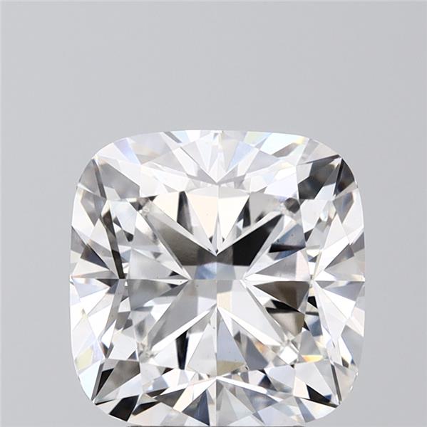 IGI 3.56 Carat Cushion Lab Grown Diamond 人工培育鑽石 實驗室人造鑽石
