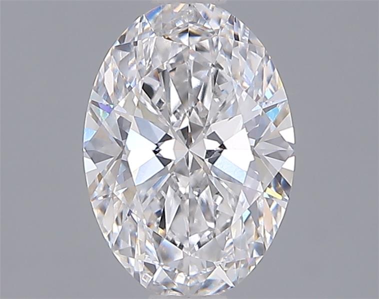 IGI 1.55 Carat Oval Lab Grown Diamond 人工培育鑽石 實驗室人造鑽石