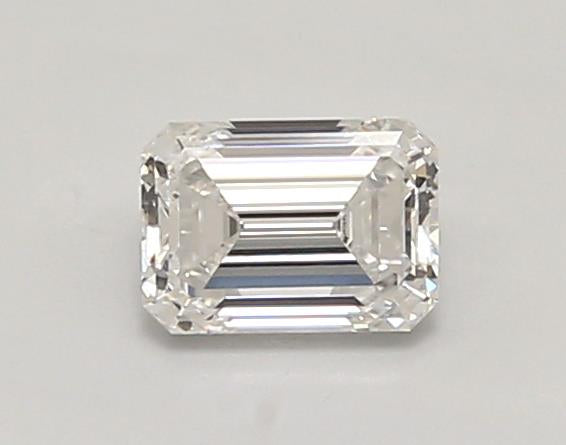 IGI 0.74 Carat Emerald Lab Grown Diamond 人工培育鑽石 實驗室人造鑽石