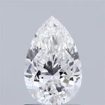 IGI 1.02 Carat Pear Lab Grown Diamond 人工培育鑽石 實驗室人造鑽石