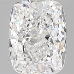 IGI 2.65 Carat Cushion Lab Grown Diamond 人工培育鑽石 實驗室人造鑽石