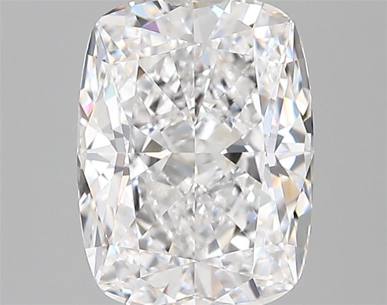 IGI 2.65 Carat Cushion Lab Grown Diamond 人工培育鑽石 實驗室人造鑽石