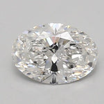 IGI 0.96 Carat Oval Lab Grown Diamond