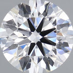 IGI 2 Carat Round Brilliant Lab Grown Diamond