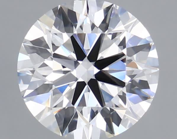 IGI 2 Carat Round Brilliant Lab Grown Diamond