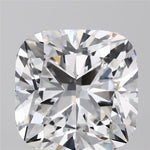 IGI 3.88 Carat Cushion Lab Grown Diamond 人工培育鑽石 實驗室人造鑽石