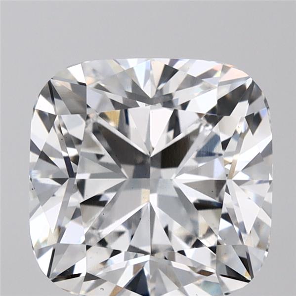 IGI 3.88 Carat Cushion Lab Grown Diamond 人工培育鑽石 實驗室人造鑽石