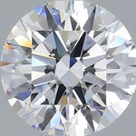 IGI 2 Carat Round Brilliant Lab Grown Diamond