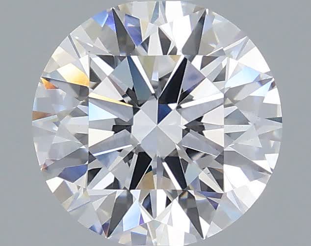 IGI 2 Carat Round Brilliant Lab Grown Diamond