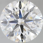 IGI 2.87 Carat Round Brilliant Lab Grown Diamond 人工培育鑽石 實驗室人造鑽石
