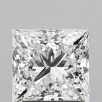 IGI 1.60 Carat Princess Cut Lab Grown Diamond 人工培育鑽石 實驗室人造鑽石