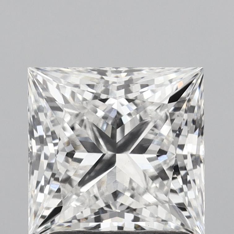 IGI 1.60 Carat Princess Cut Lab Grown Diamond 人工培育鑽石 實驗室人造鑽石