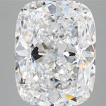 IGI 4.53 Carat Cushion Lab Grown Diamond 人工培育鑽石 實驗室人造鑽石