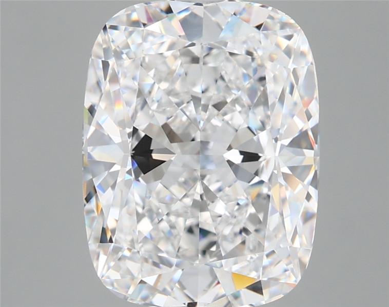 IGI 4.53 Carat Cushion Lab Grown Diamond 人工培育鑽石 實驗室人造鑽石