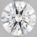 IGI 1.59 Carat Round Brilliant Lab Grown Diamond