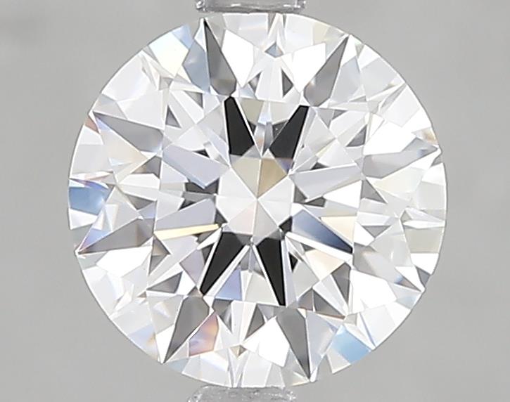 IGI 1.59 Carat Round Brilliant Lab Grown Diamond