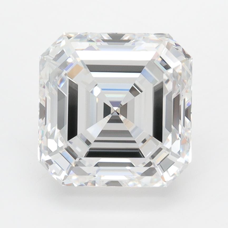 IGI 3.07 Carat Asscher Lab Grown Diamond 人工培育鑽石 實驗室人造鑽石