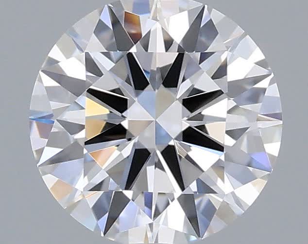 IGI 1.00 Carat Round Brilliant Lab Grown Diamond 人工培育鑽石 實驗室人造鑽石