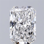 IGI 1.03 Carat Radiant Cut Lab Grown Diamond 人工培育鑽石 實驗室人造鑽石