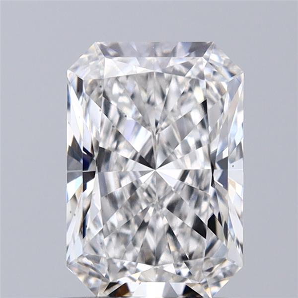 IGI 1.03 Carat Radiant Cut Lab Grown Diamond 人工培育鑽石 實驗室人造鑽石