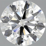 IGI 2.00 Carat Round Brilliant Lab Grown Diamond 人工培育鑽石 實驗室人造鑽石