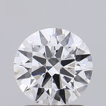 IGI 1.38 Carat Round Brilliant Lab Grown Diamond 人工培育鑽石 實驗室人造鑽石
