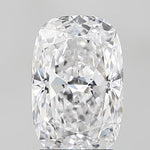 IGI 2.10 Carat Cushion Lab Grown Diamond 人工培育鑽石 實驗室人造鑽石
