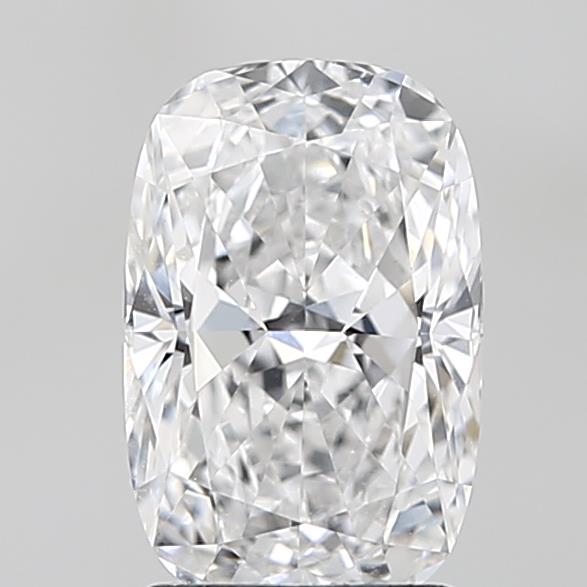 IGI 2.10 Carat Cushion Lab Grown Diamond 人工培育鑽石 實驗室人造鑽石