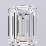 IGI 5.04 Carat Emerald Lab Grown Diamond 人工培育鑽石 實驗室人造鑽石