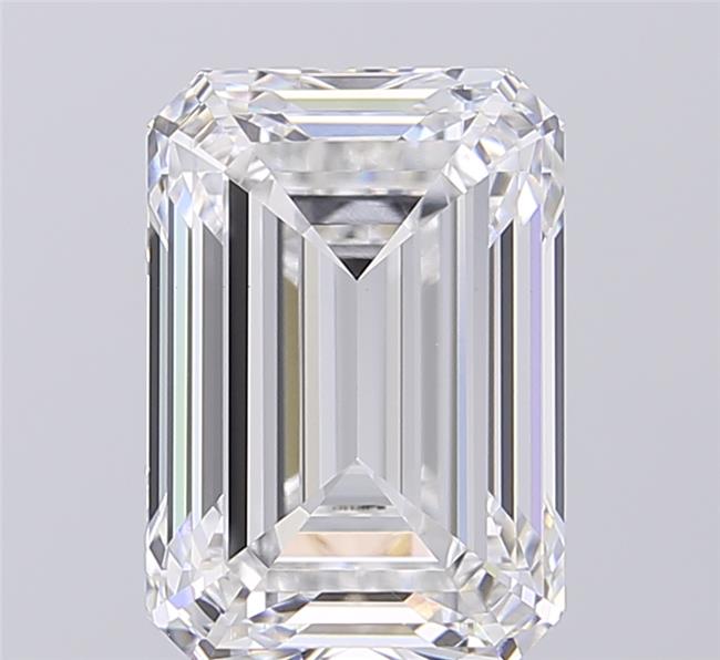 IGI 5.04 Carat Emerald Lab Grown Diamond 人工培育鑽石 實驗室人造鑽石