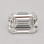 IGI 0.68 Carat Emerald Lab Grown Diamond 人工培育鑽石 實驗室人造鑽石