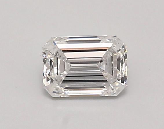 IGI 0.68 Carat Emerald Lab Grown Diamond 人工培育鑽石 實驗室人造鑽石