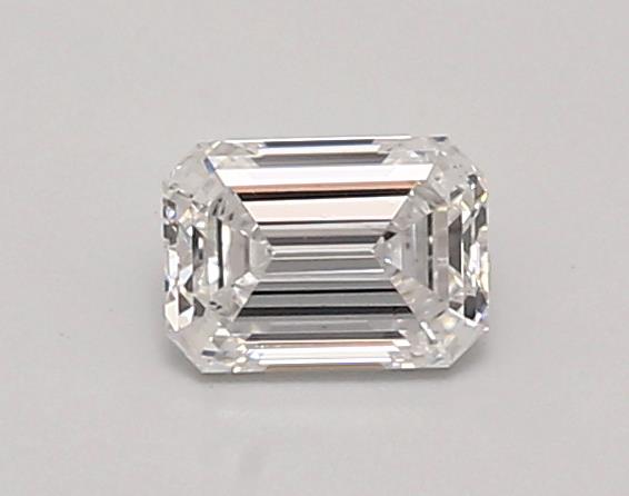 IGI 0.68 Carat Emerald Lab Grown Diamond 人工培育鑽石 實驗室人造鑽石
