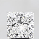 IGI 2.66 Carat Princess Cut Lab Grown Diamond 人工培育鑽石 實驗室人造鑽石