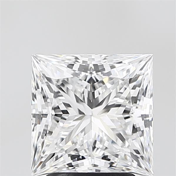 IGI 2.66 Carat Princess Cut Lab Grown Diamond 人工培育鑽石 實驗室人造鑽石