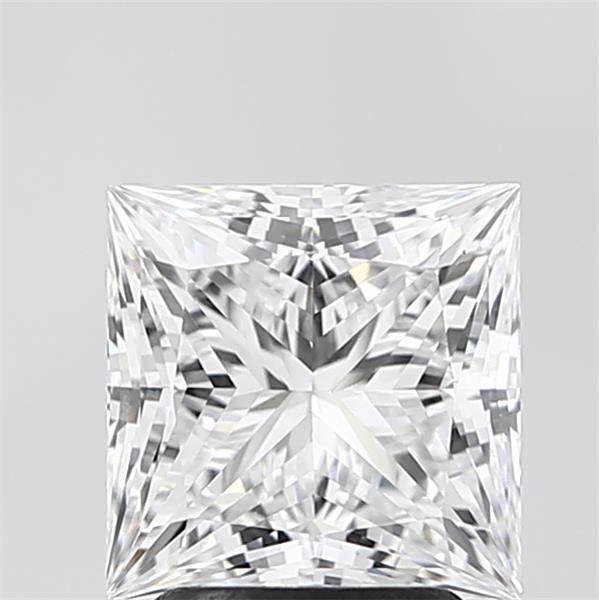 IGI 2.66 Carat Princess Cut Lab Grown Diamond 人工培育鑽石 實驗室人造鑽石