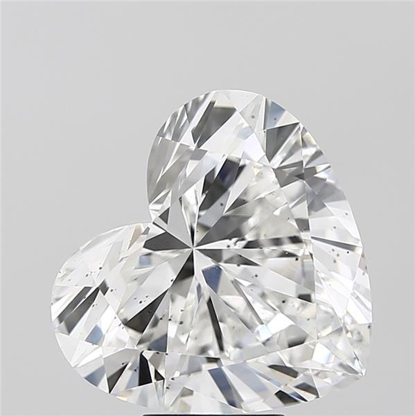IGI 7.02 Carat Heart Lab Grown Diamond 人工培育鑽石 實驗室人造鑽石