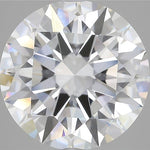 IGI 6.30 Carat Round Brilliant Lab Grown Diamond 人工培育鑽石 實驗室人造鑽石
