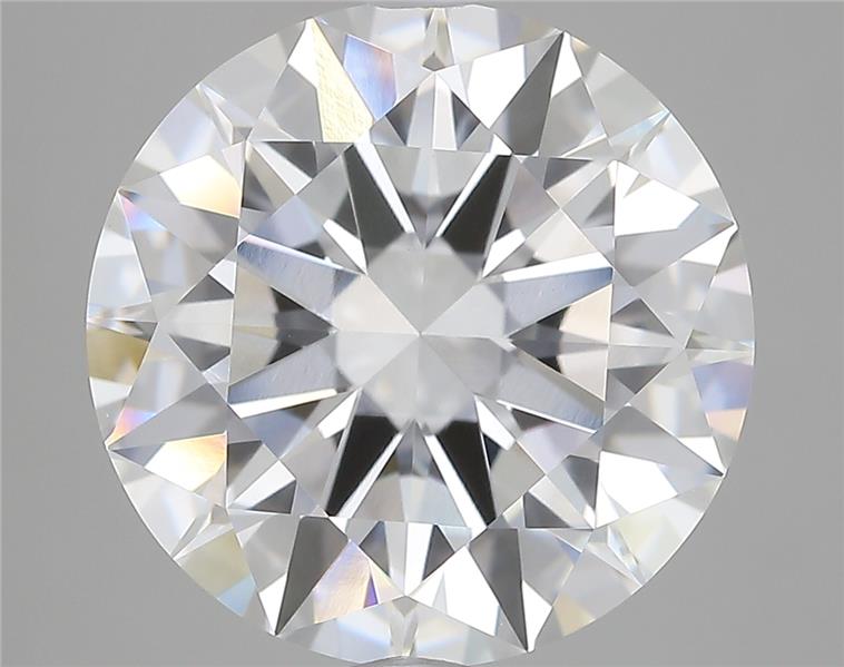IGI 6.30 Carat Round Brilliant Lab Grown Diamond 人工培育鑽石 實驗室人造鑽石