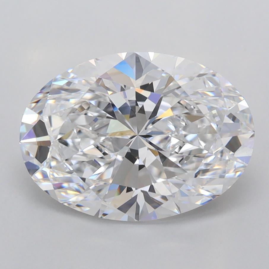 IGI 2.53 Carat Oval Lab Grown Diamond 人工培育鑽石 實驗室人造鑽石
