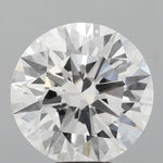 IGI 7.02 Carat Round Brilliant Lab Grown Diamond 人工培育鑽石 實驗室人造鑽石